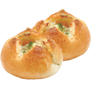 Bun with cheese